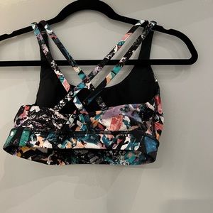 lululemon Energy Bra, size 4